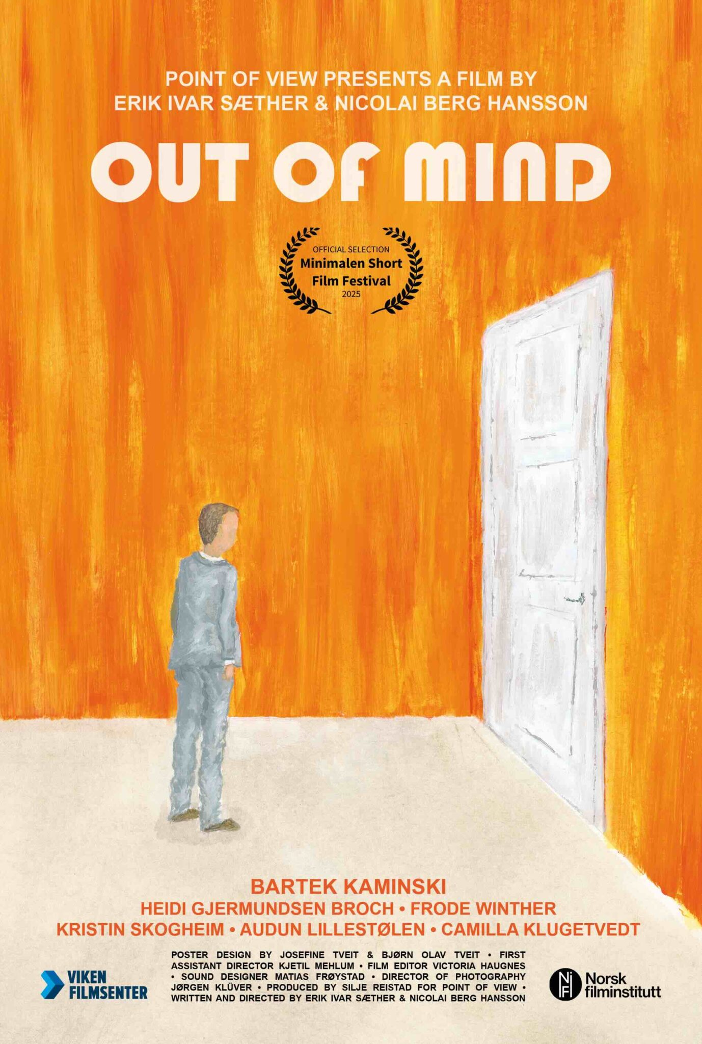 Out of Mind poster