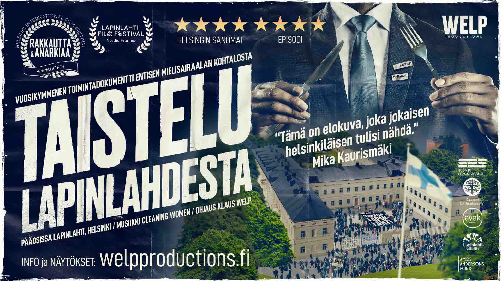 Taistelu Lapinlahdesta 1920x1080